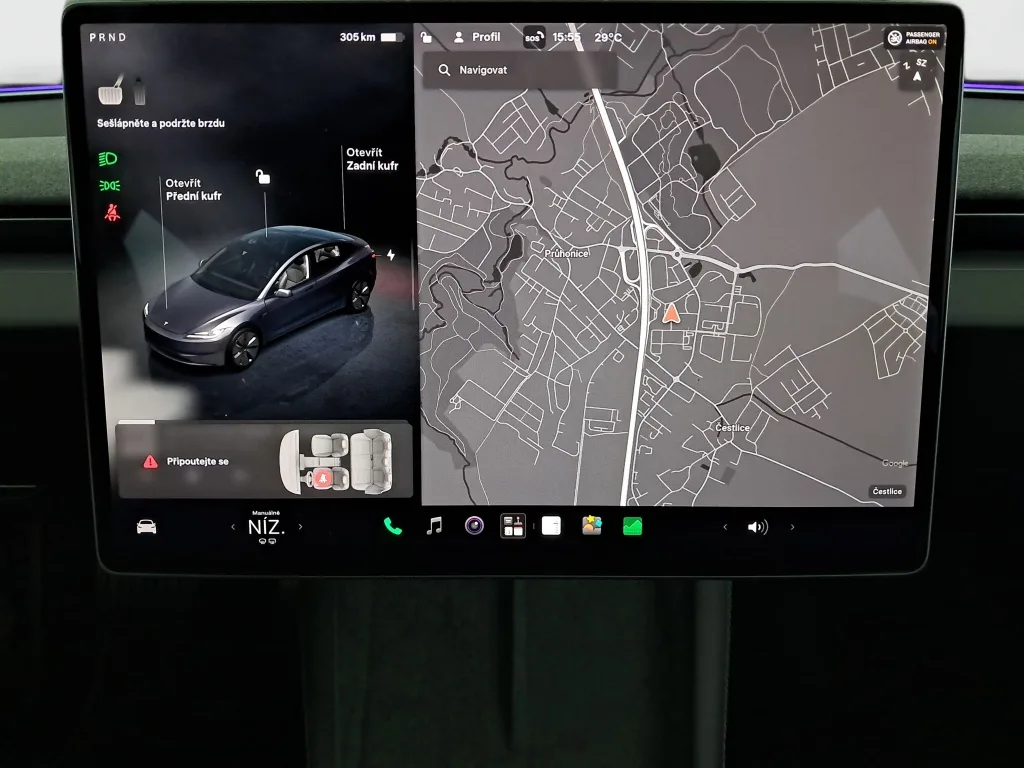 Tesla Model 3 Standard Range, Foto 29 von 35