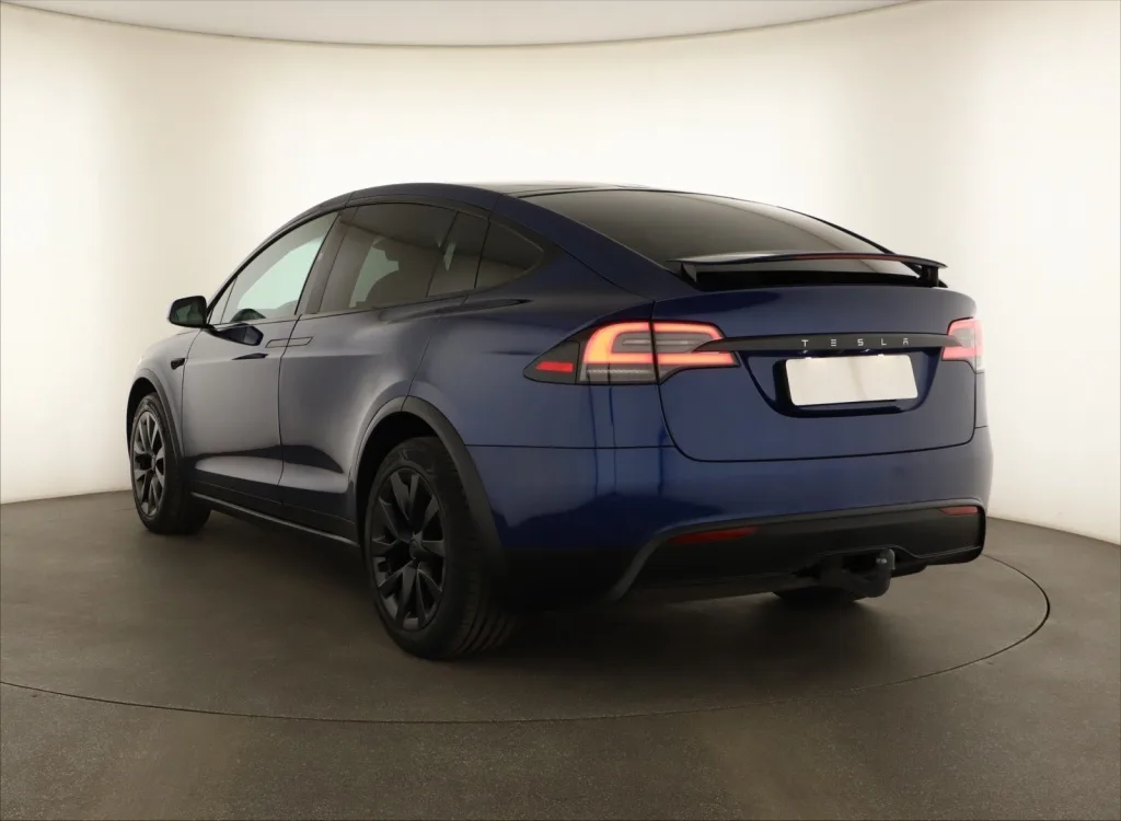 Tesla Model X Dual Motor, Foto 4 von 33