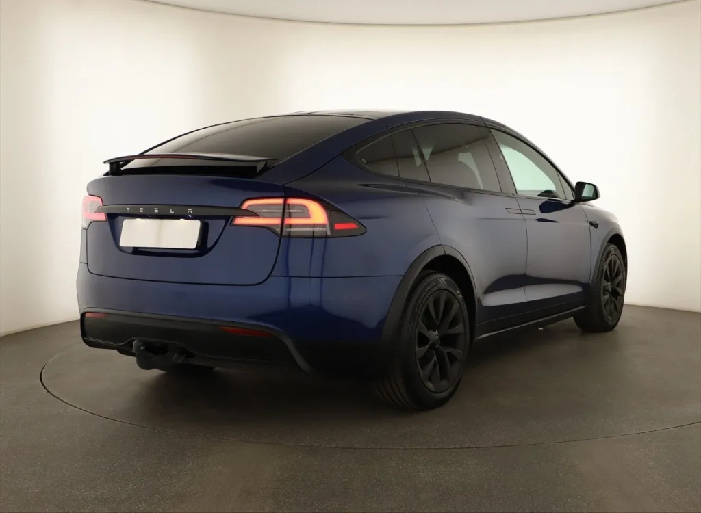 Tesla Model X Dual Motor, Foto 5 von 33
