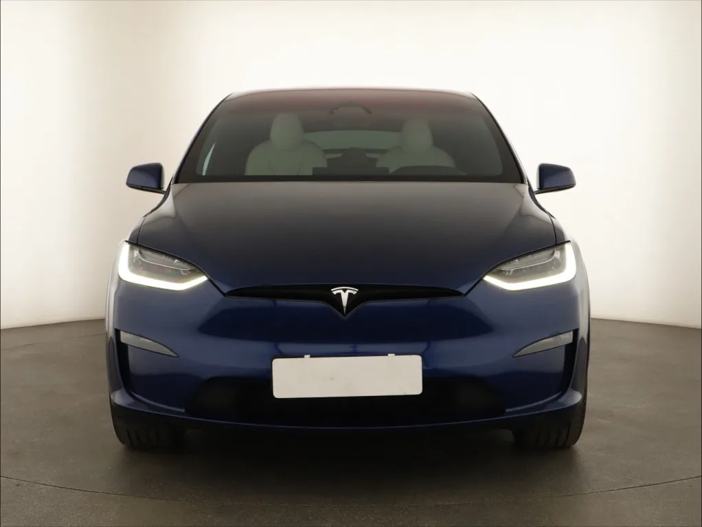 Tesla Model X Dual Motor, Foto 6 von 33