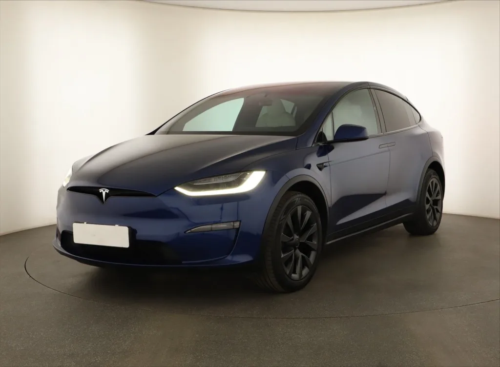 Tesla Model X Dual Motor, Foto 7 von 33