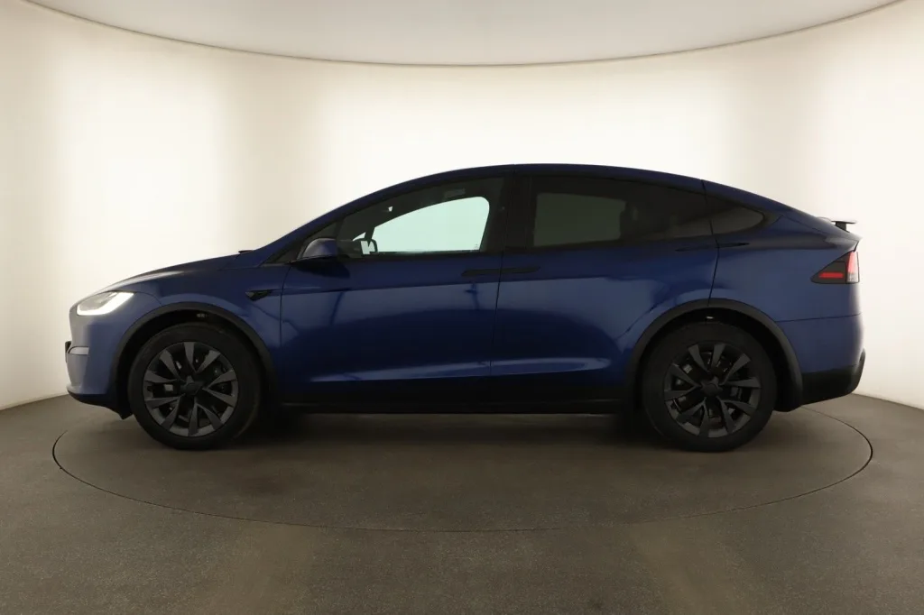 Tesla Model X Dual Motor, Foto 8 von 33