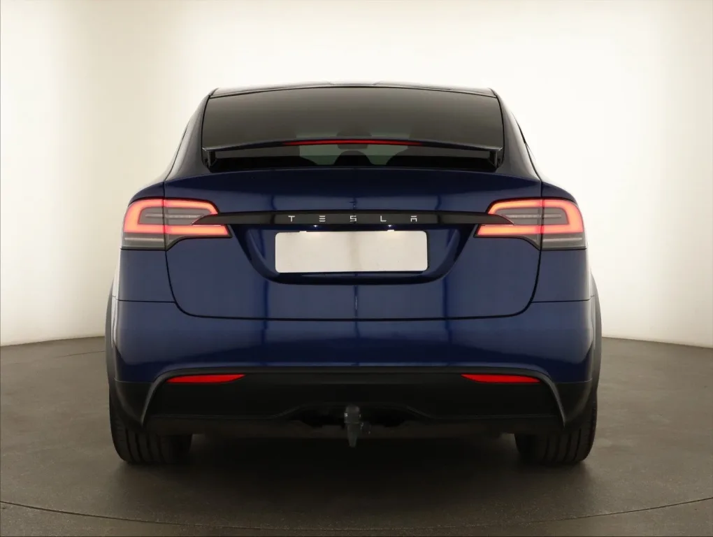 Tesla Model X Dual Motor, Foto 9 von 33