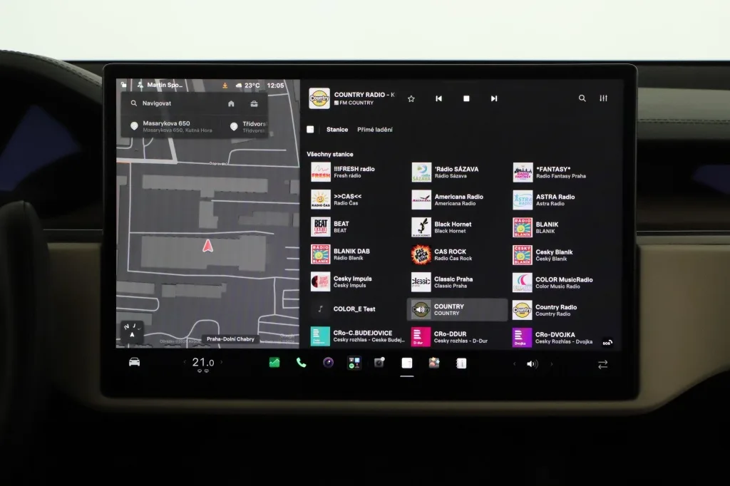 Tesla Model X Dual Motor, Foto 15 von 33