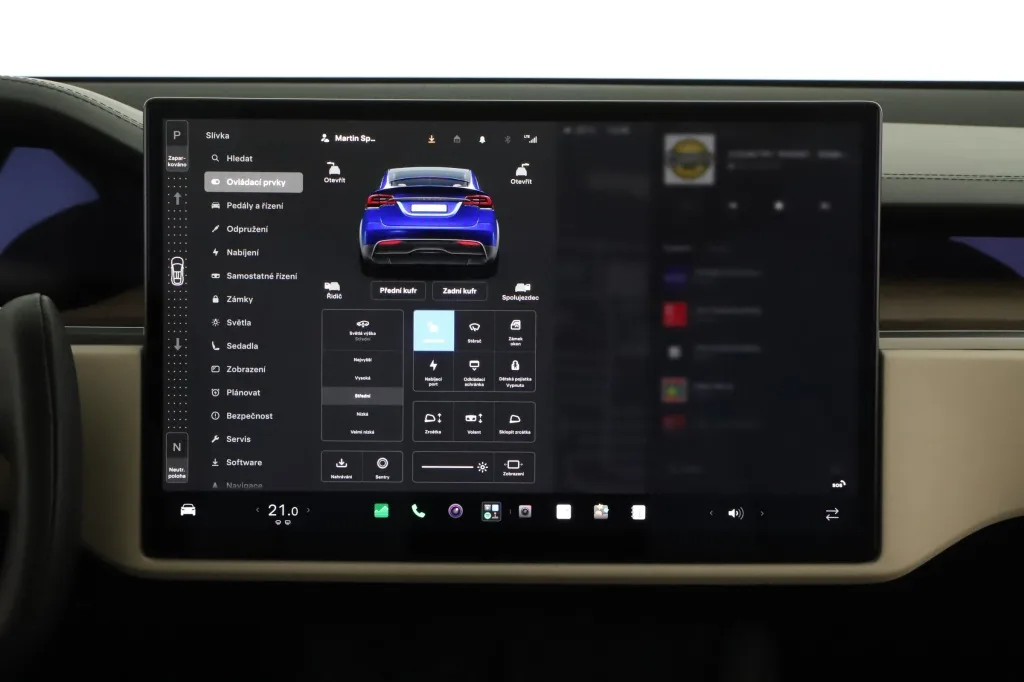 Tesla Model X Dual Motor, Foto 20 von 33