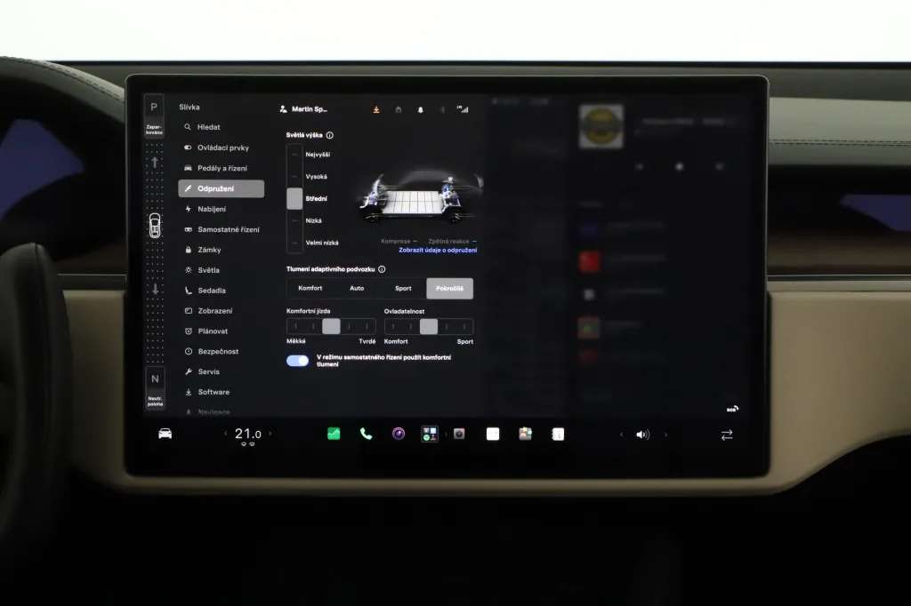 Tesla Model X Dual Motor, Foto 22 von 33