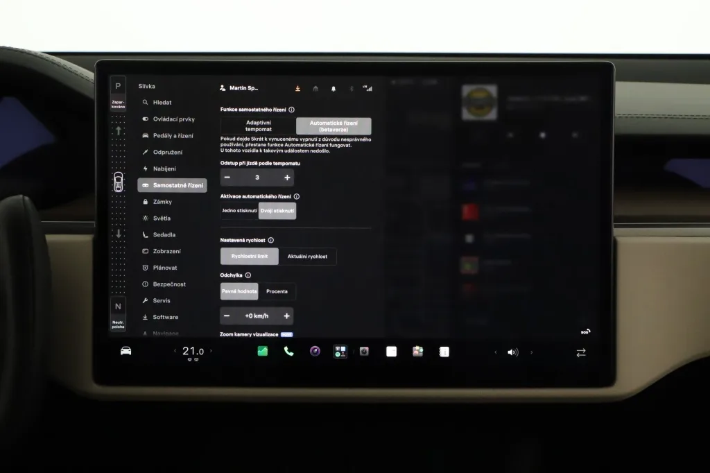 Tesla Model X Dual Motor, Foto 23 von 33