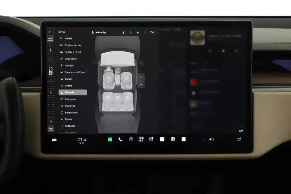 Tesla Model X Dual Motor, Foto 24 von 33
