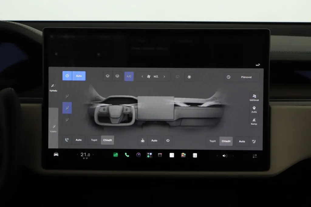 Tesla Model X Dual Motor, Foto 26 von 33