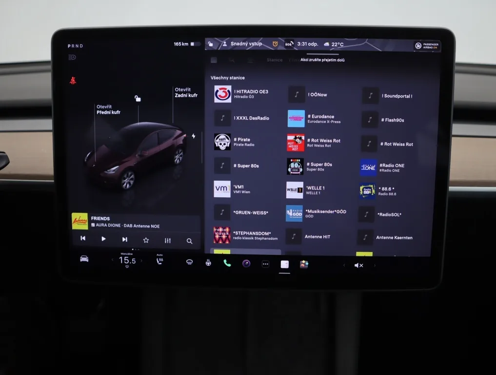 Tesla Model Y Long Range AWD, Foto 15 von 29