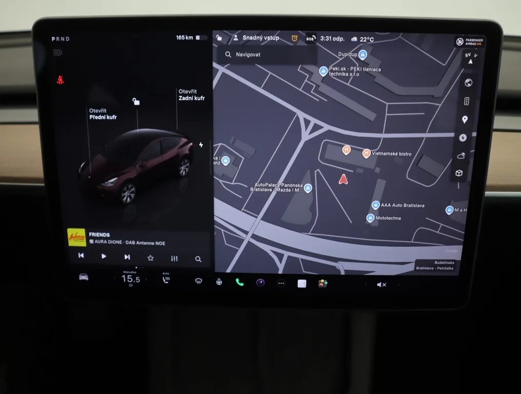 Tesla Model Y Long Range AWD, Foto 16 von 29