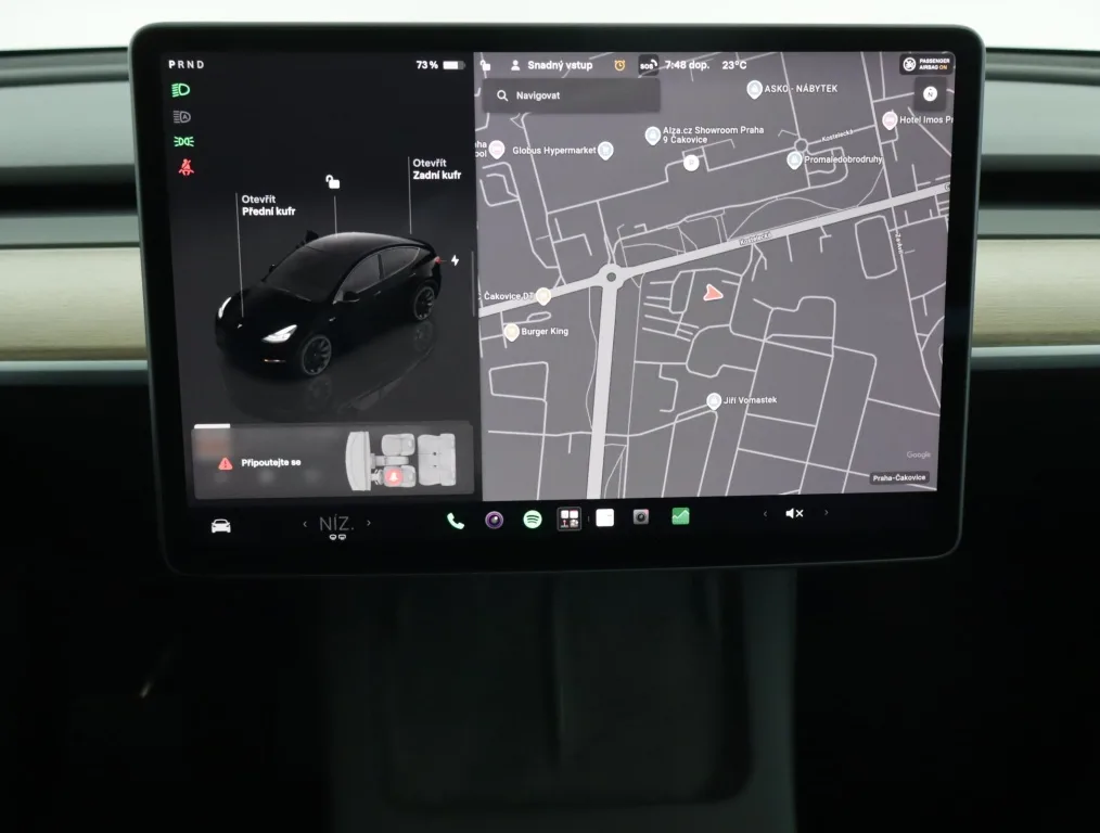 Tesla Model Y Long Range AWD, Foto 15 von 23