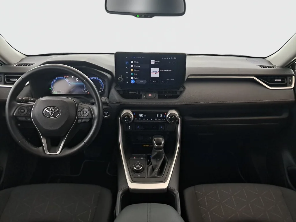 Toyota RAV4 2.5 Hybrid AWD-i, Foto 2 von 21
