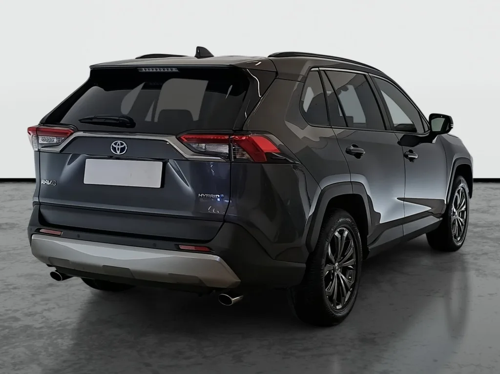 Toyota RAV4 2.5 Hybrid AWD-i, Foto 5 von 21