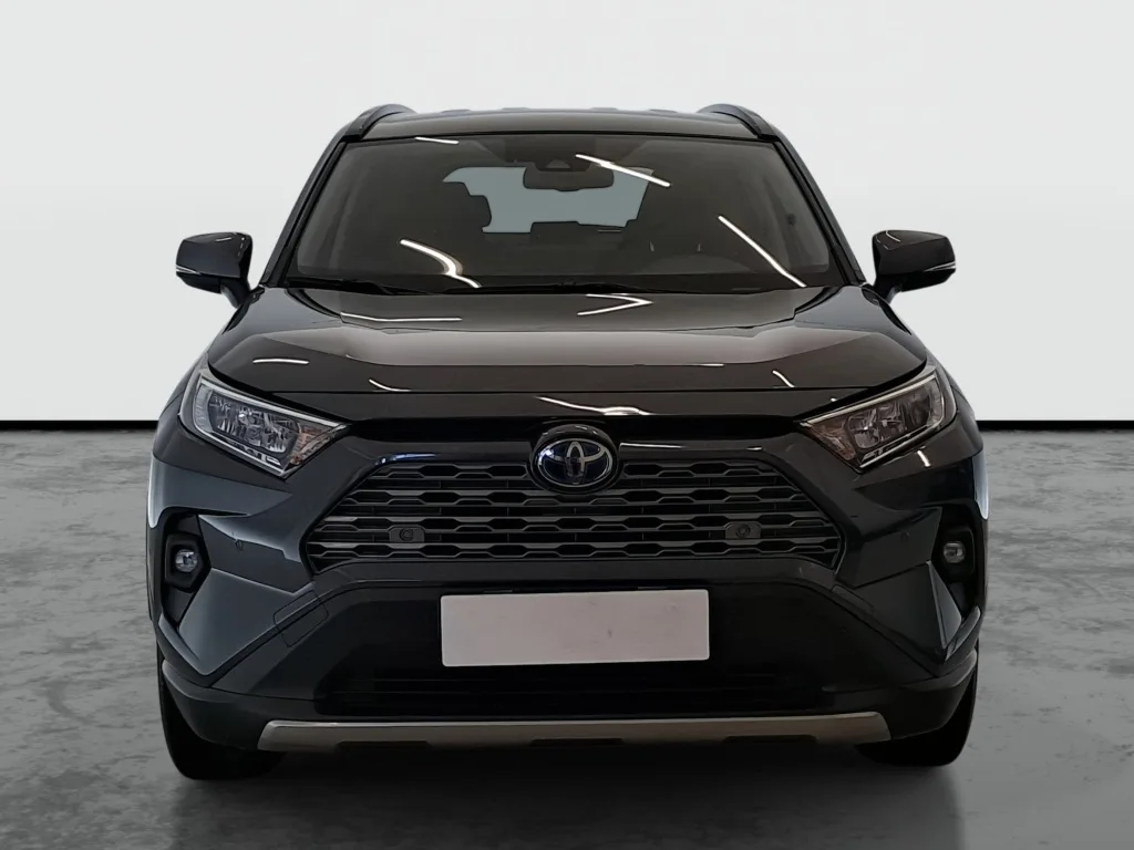 Toyota RAV4 2.5 Hybrid AWD-i, Foto 6 von 21