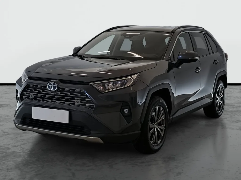 Toyota RAV4 2.5 Hybrid AWD-i, Foto 7 von 21