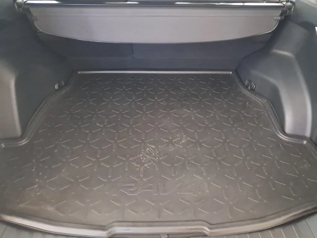 Toyota RAV4 2.5 Hybrid AWD-i, Foto 17 von 21