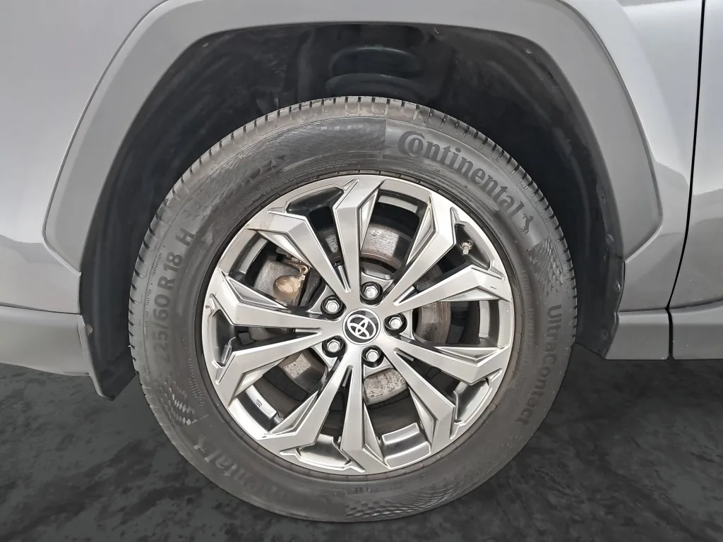 Toyota RAV4 2.5 Hybrid AWD-i, Foto 18 von 21
