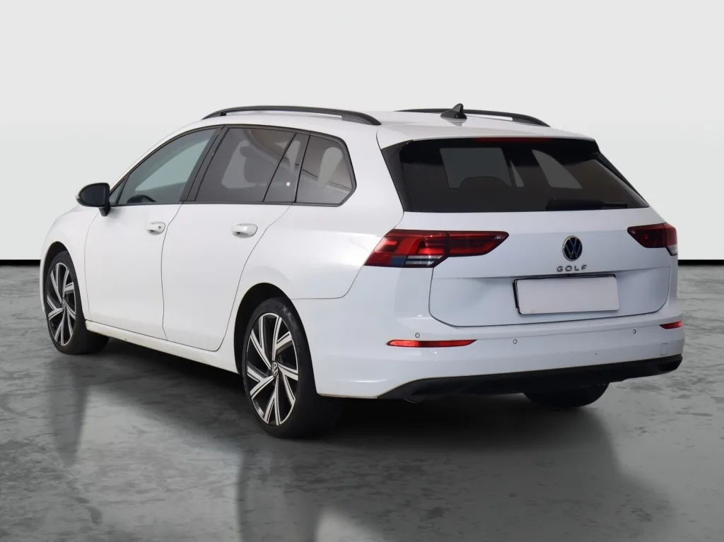 Volkswagen Golf Variant 2.0 TDI, Foto 4 von 22