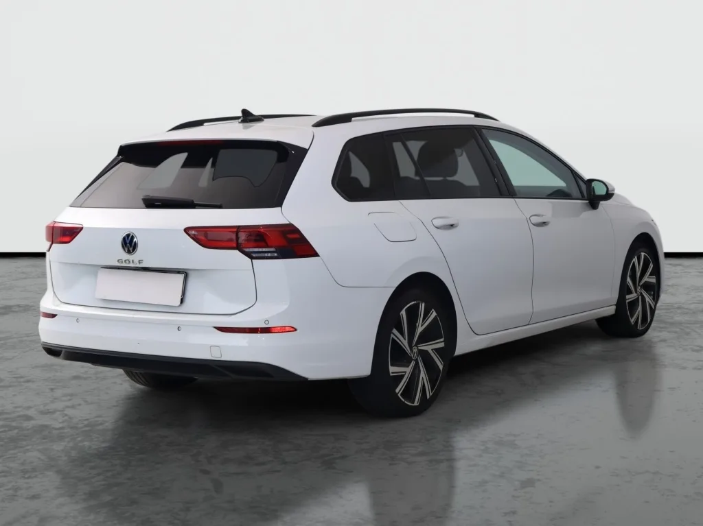Volkswagen Golf Variant 2.0 TDI, Foto 5 von 22