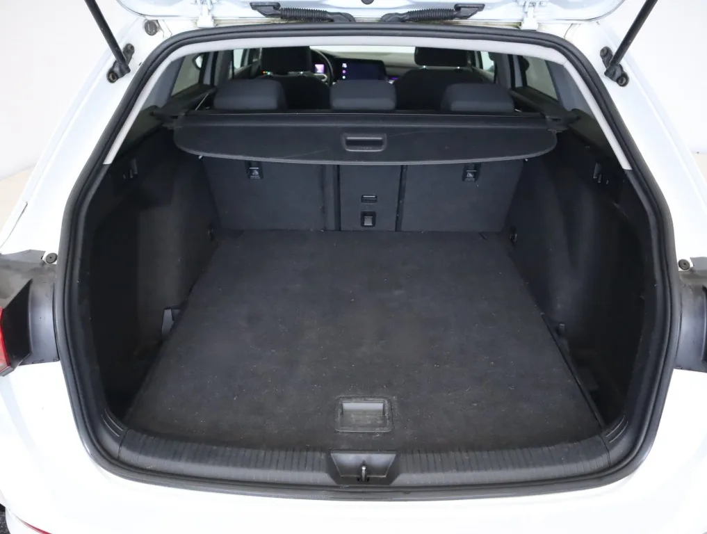 Volkswagen Golf Variant 2.0 TDI, Foto 17 von 22