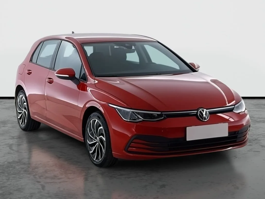Volkswagen Golf 2.0 TDI, Foto 1 von 23