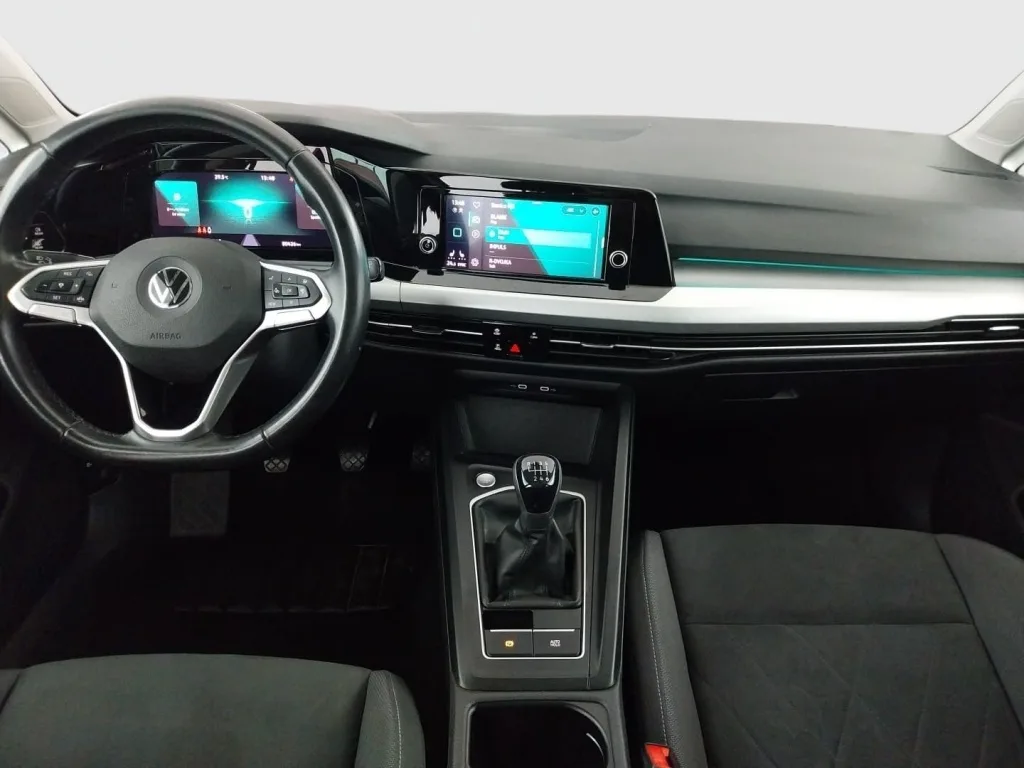 Volkswagen Golf 2.0 TDI, Foto 2 von 23