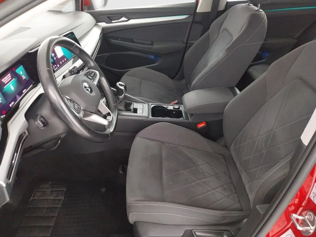 Volkswagen Golf 2.0 TDI, Foto 3 von 23