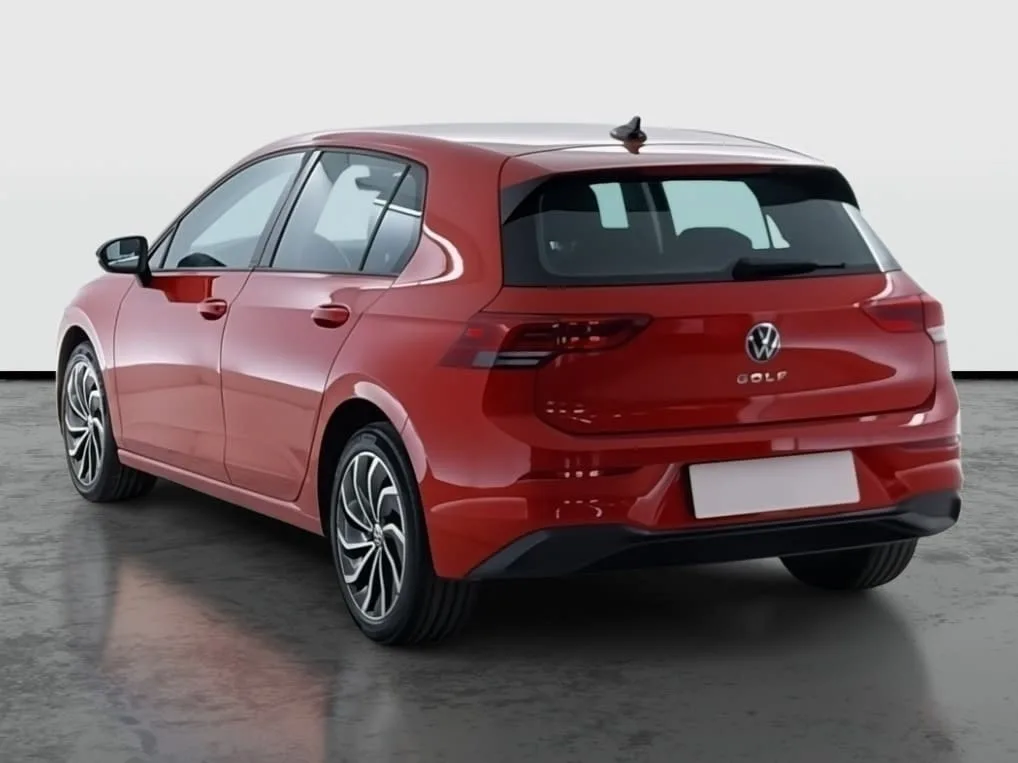 Volkswagen Golf 2.0 TDI, Foto 4 von 23