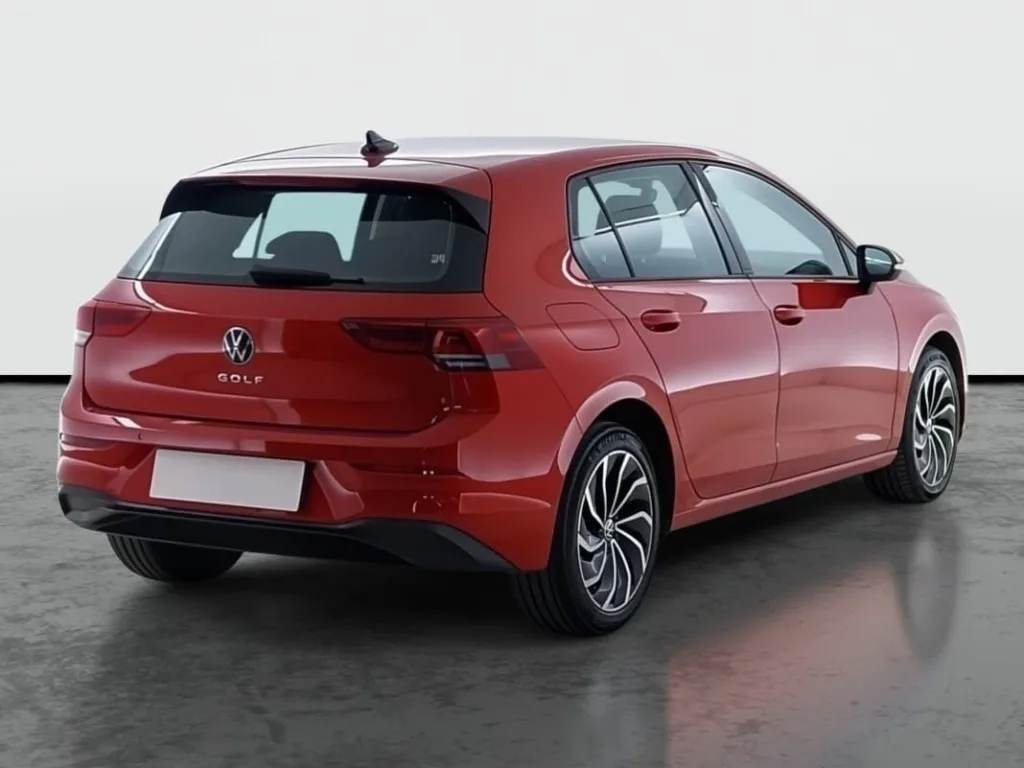 Volkswagen Golf 2.0 TDI, Foto 5 von 23