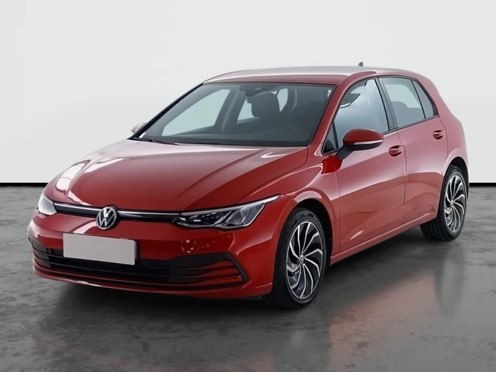 Volkswagen Golf 2.0 TDI, Foto 7 von 23