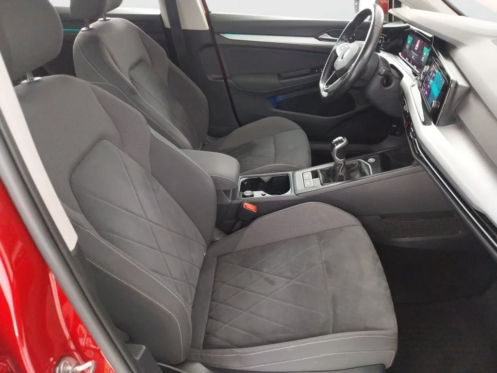 Volkswagen Golf 2.0 TDI, Foto 11 von 23