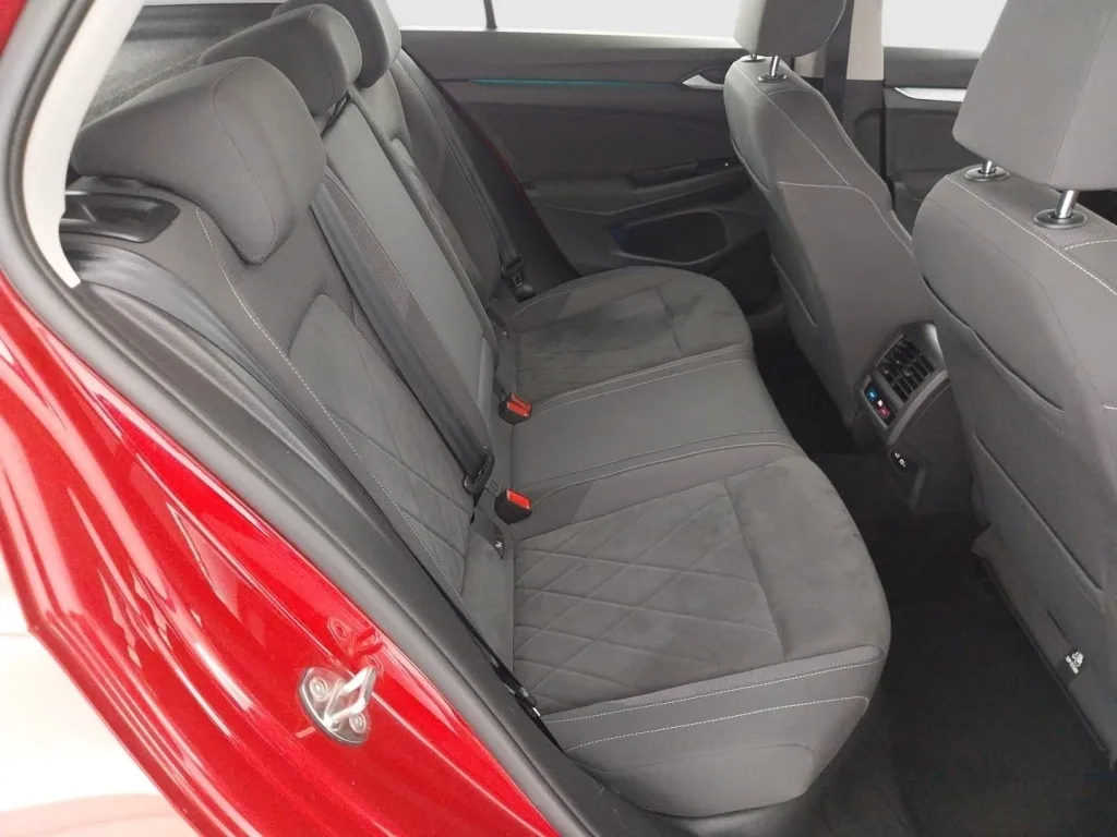 Volkswagen Golf 2.0 TDI, Foto 12 von 23