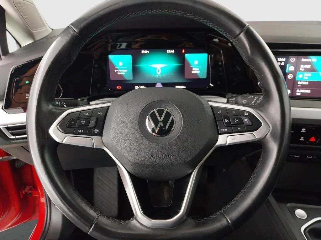 Volkswagen Golf 2.0 TDI, Foto 19 von 23