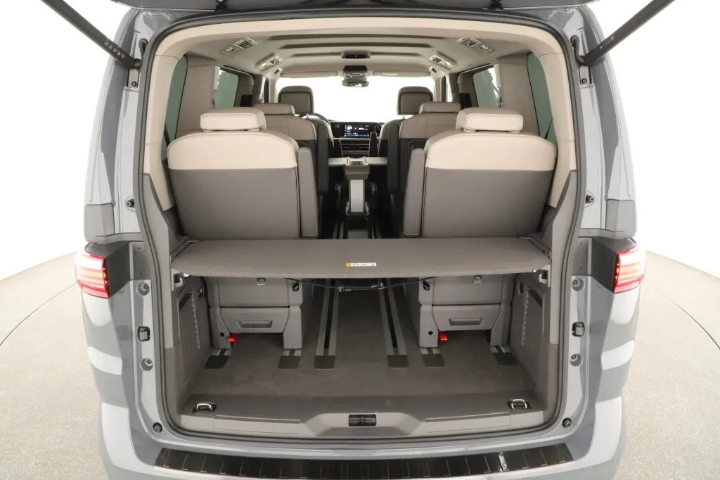 Volkswagen Multivan 2.0 TDI, Foto 17 von 30