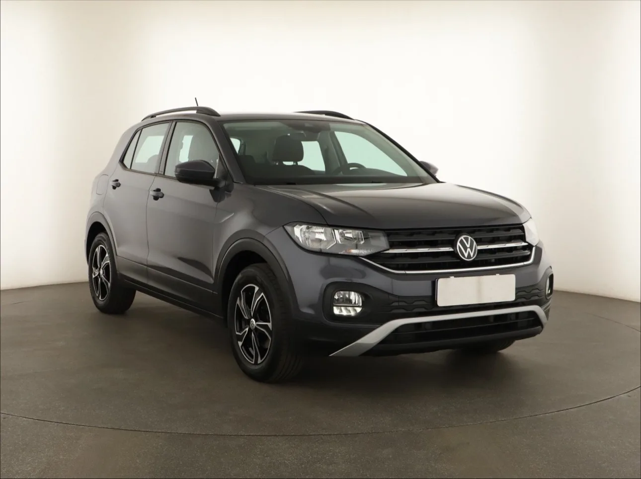 Volkswagen T-Cross 1.0 TSI, Foto 1 von 19