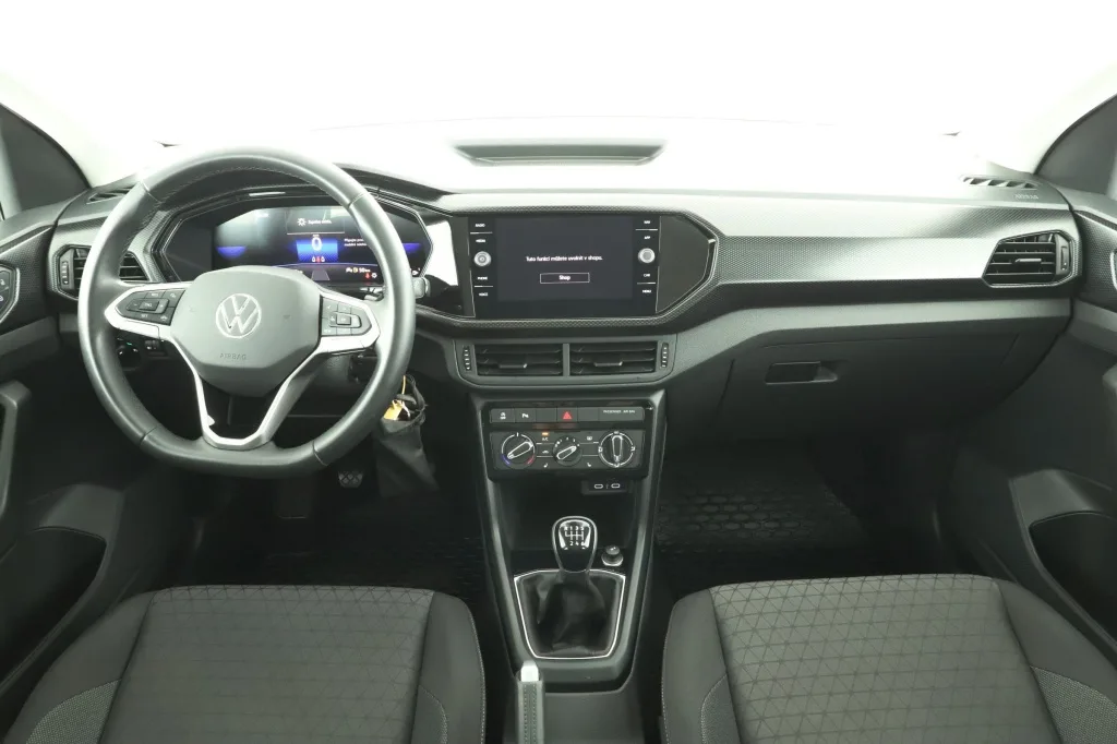 Volkswagen T-Cross 1.0 TSI, Foto 2 von 19