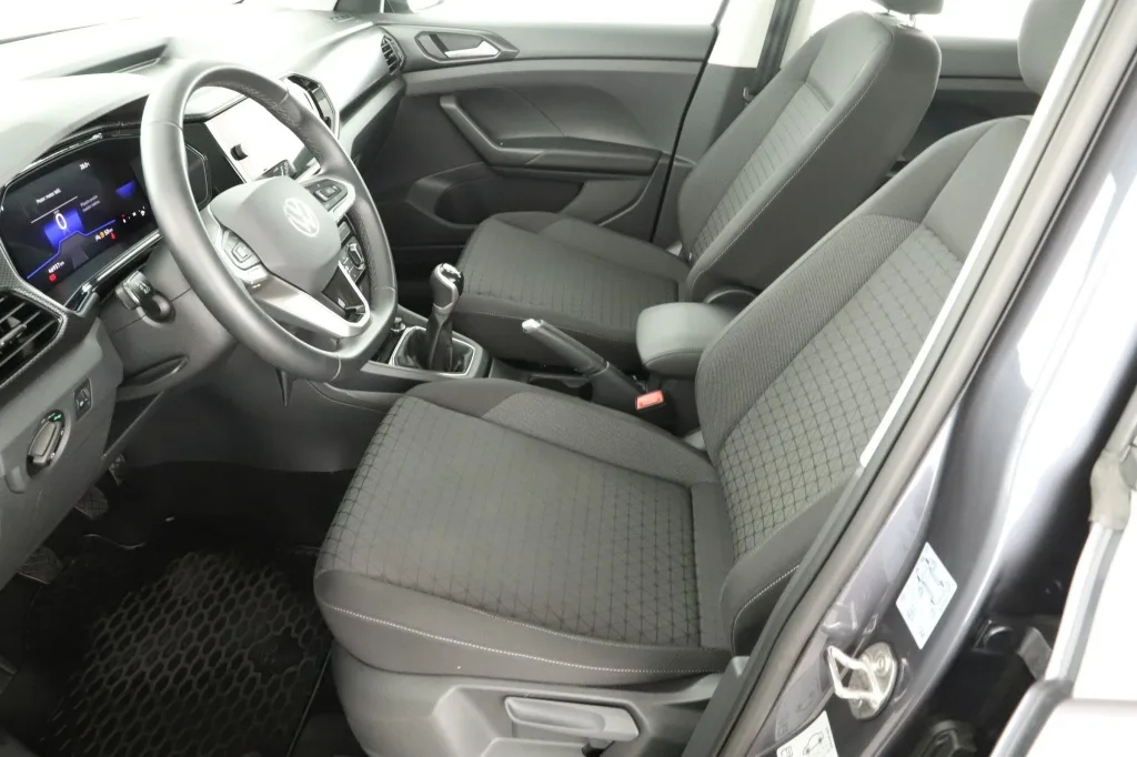 Volkswagen T-Cross 1.0 TSI, Foto 3 von 19