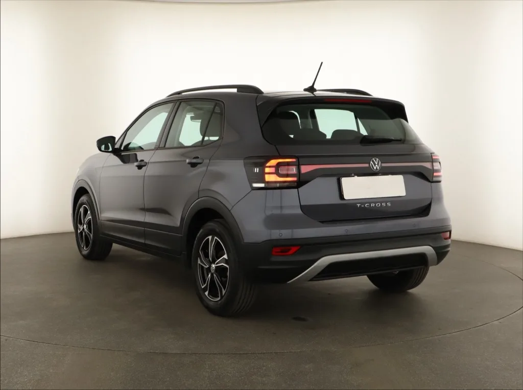 Volkswagen T-Cross 1.0 TSI, Foto 4 von 19