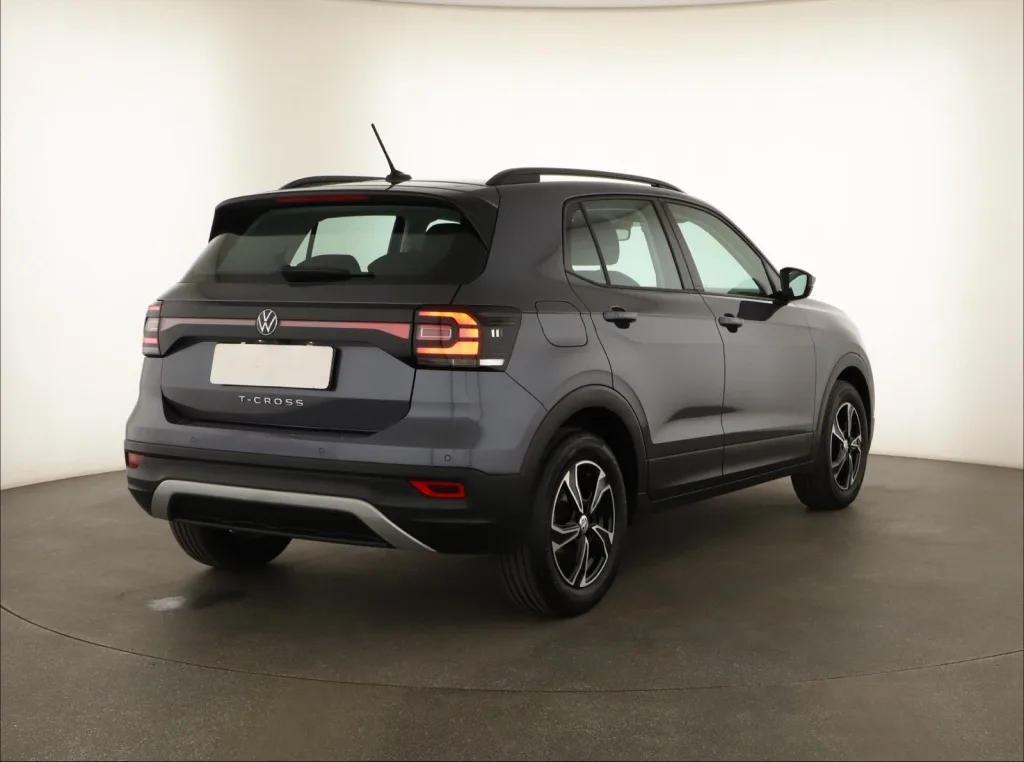 Volkswagen T-Cross 1.0 TSI, Foto 5 von 19