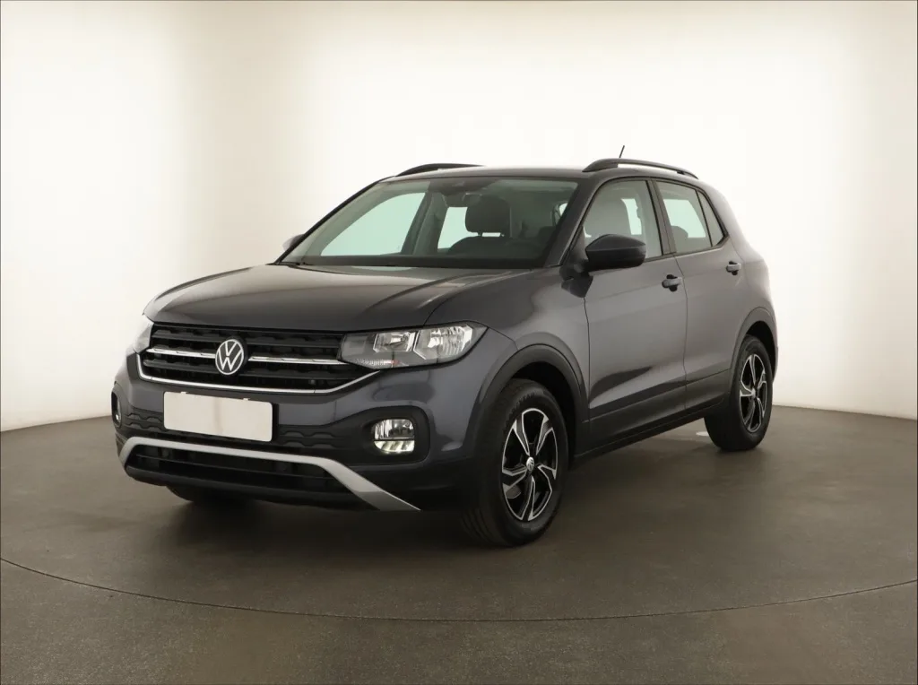 Volkswagen T-Cross 1.0 TSI, Foto 7 von 19