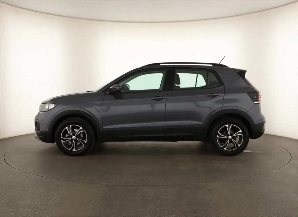 Volkswagen T-Cross 1.0 TSI, Foto 8 von 19
