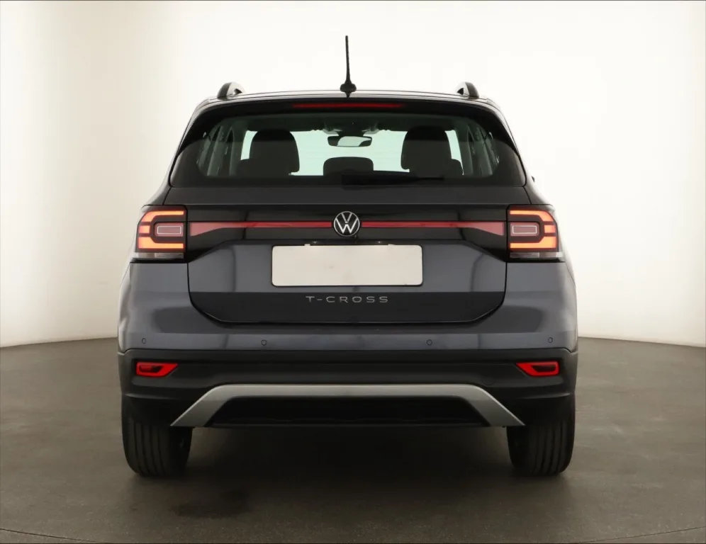 Volkswagen T-Cross 1.0 TSI, Foto 9 von 19