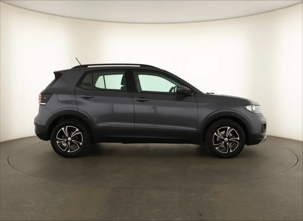 Volkswagen T-Cross 1.0 TSI, Foto 10 von 19