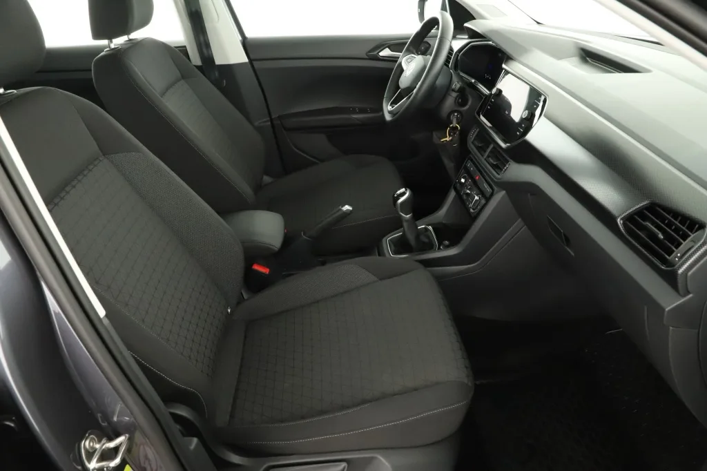 Volkswagen T-Cross 1.0 TSI, Foto 11 von 19