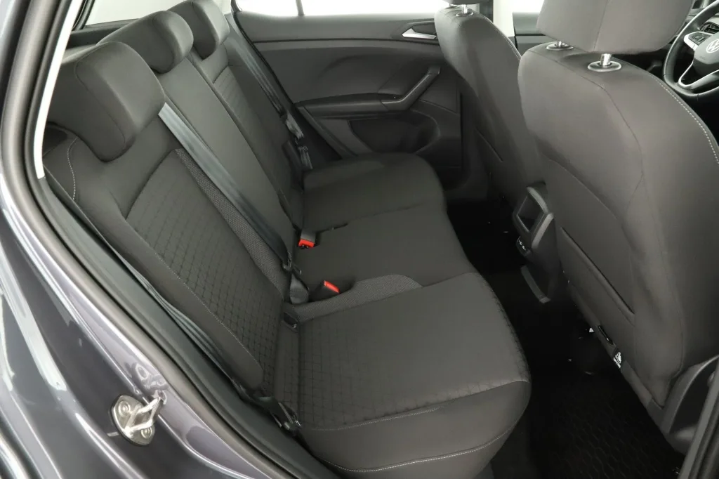 Volkswagen T-Cross 1.0 TSI, Foto 12 von 19