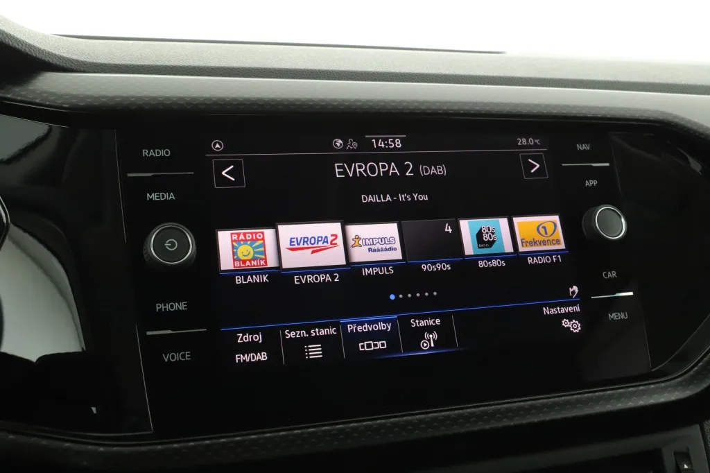 Volkswagen T-Cross 1.0 TSI, Foto 15 von 19