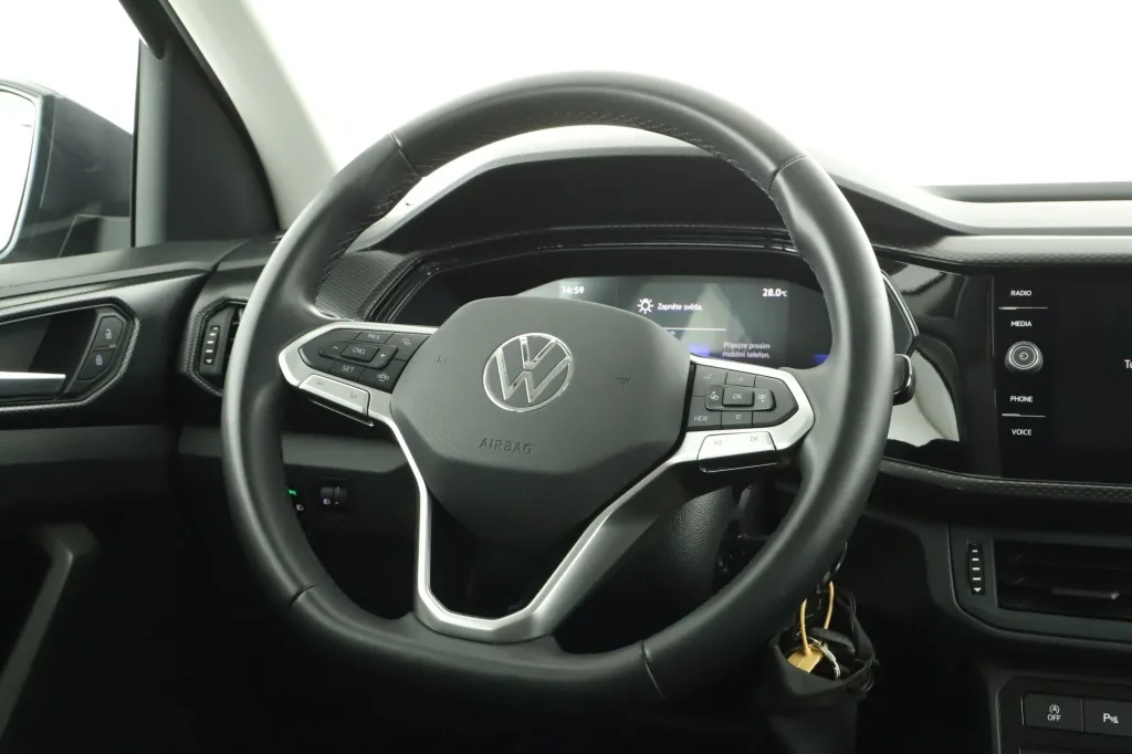 Volkswagen T-Cross 1.0 TSI, Foto 18 von 19