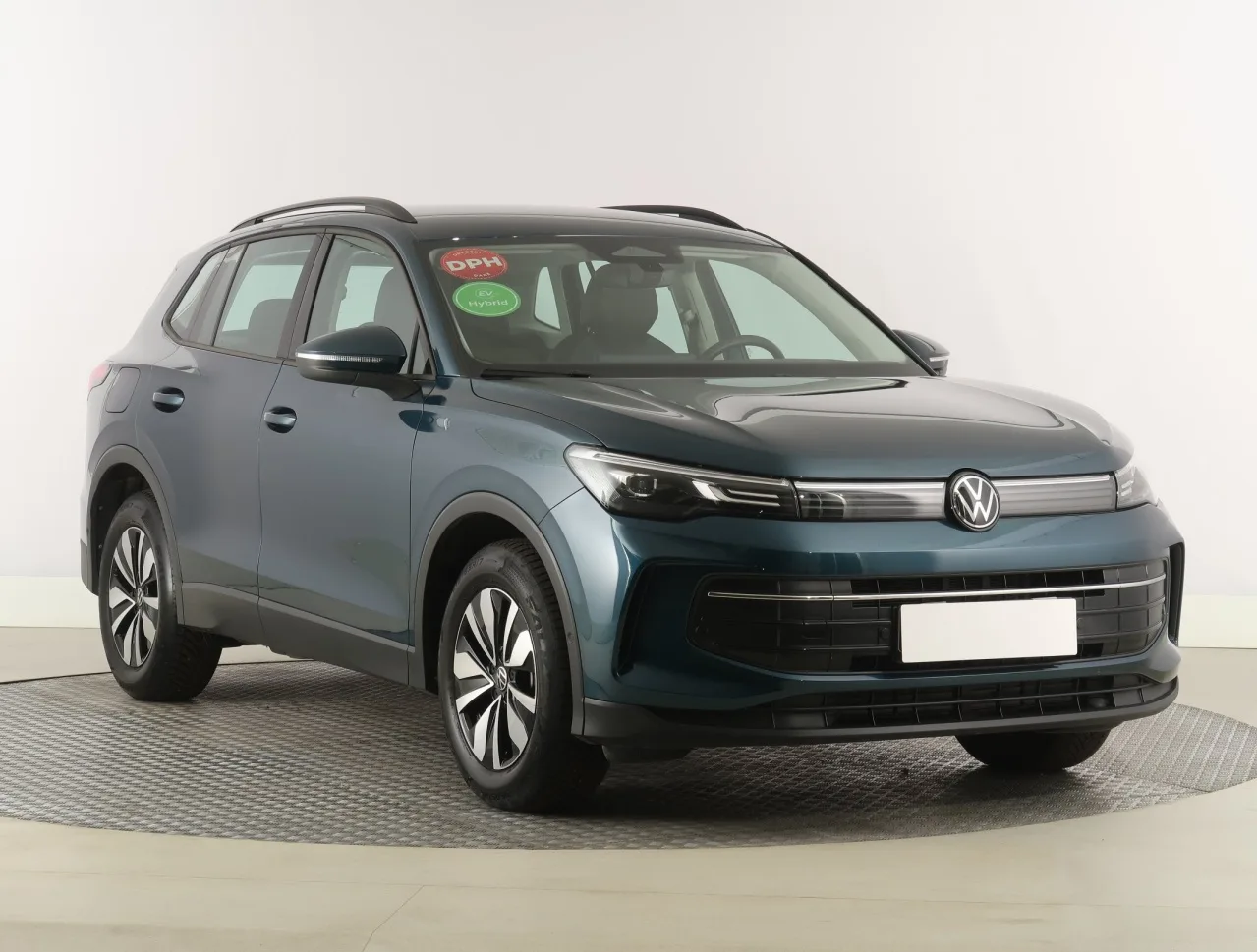 Volkswagen Tiguan 1.5 eTSI, Foto 1 von 34