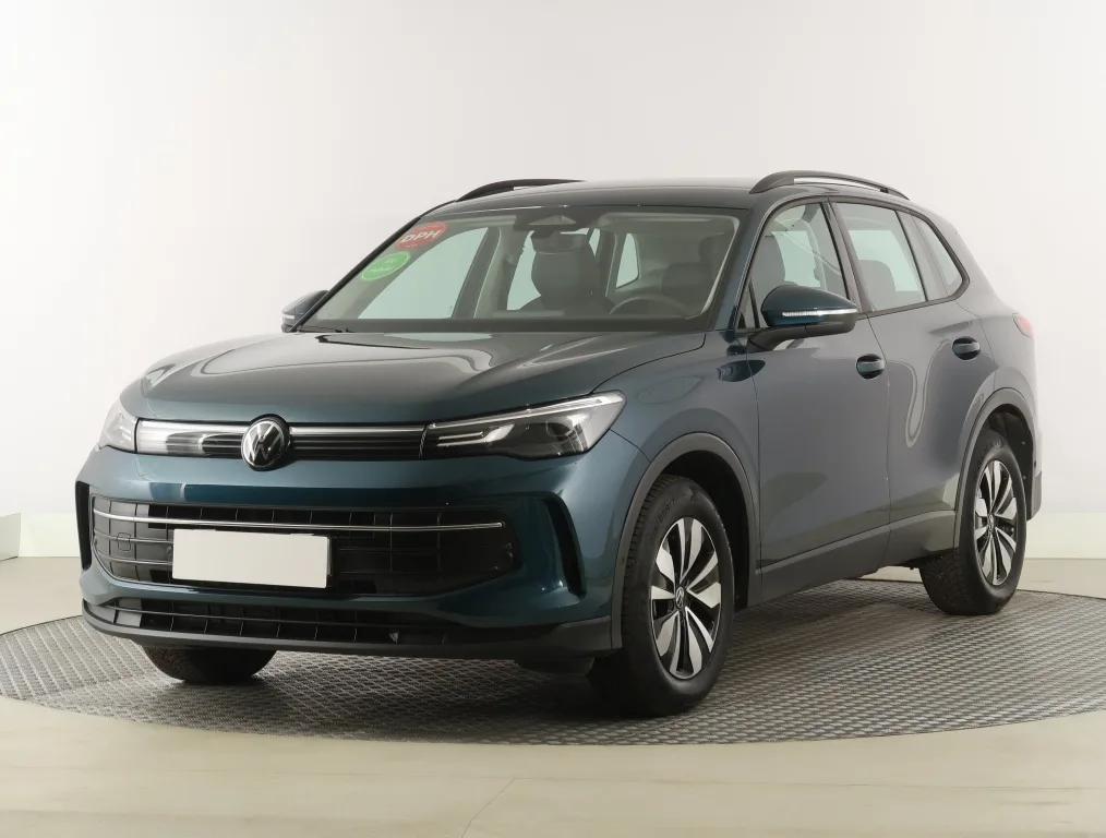 Volkswagen Tiguan 1.5 eTSI, Foto 7 von 34